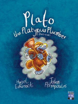 cover image of Plato the Platypus Plumber (Part-Time)
